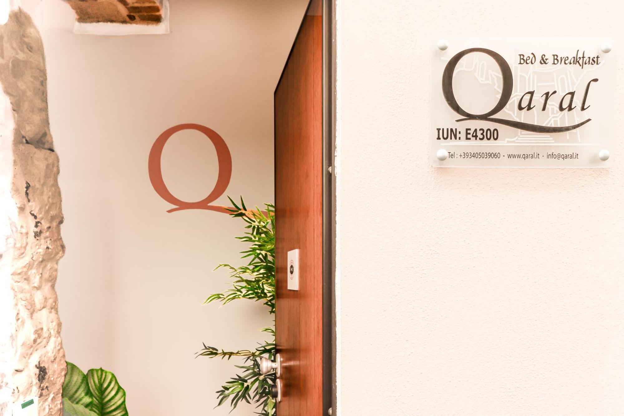 קליארי B&B Qaral מראה חיצוני תמונה