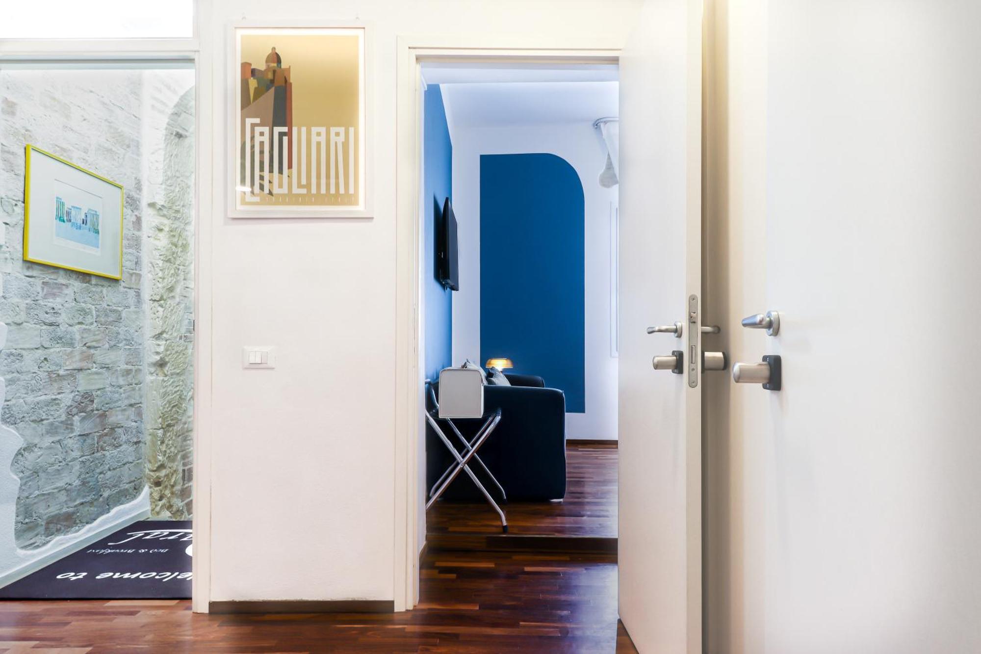 קליארי B&B Qaral מראה חיצוני תמונה