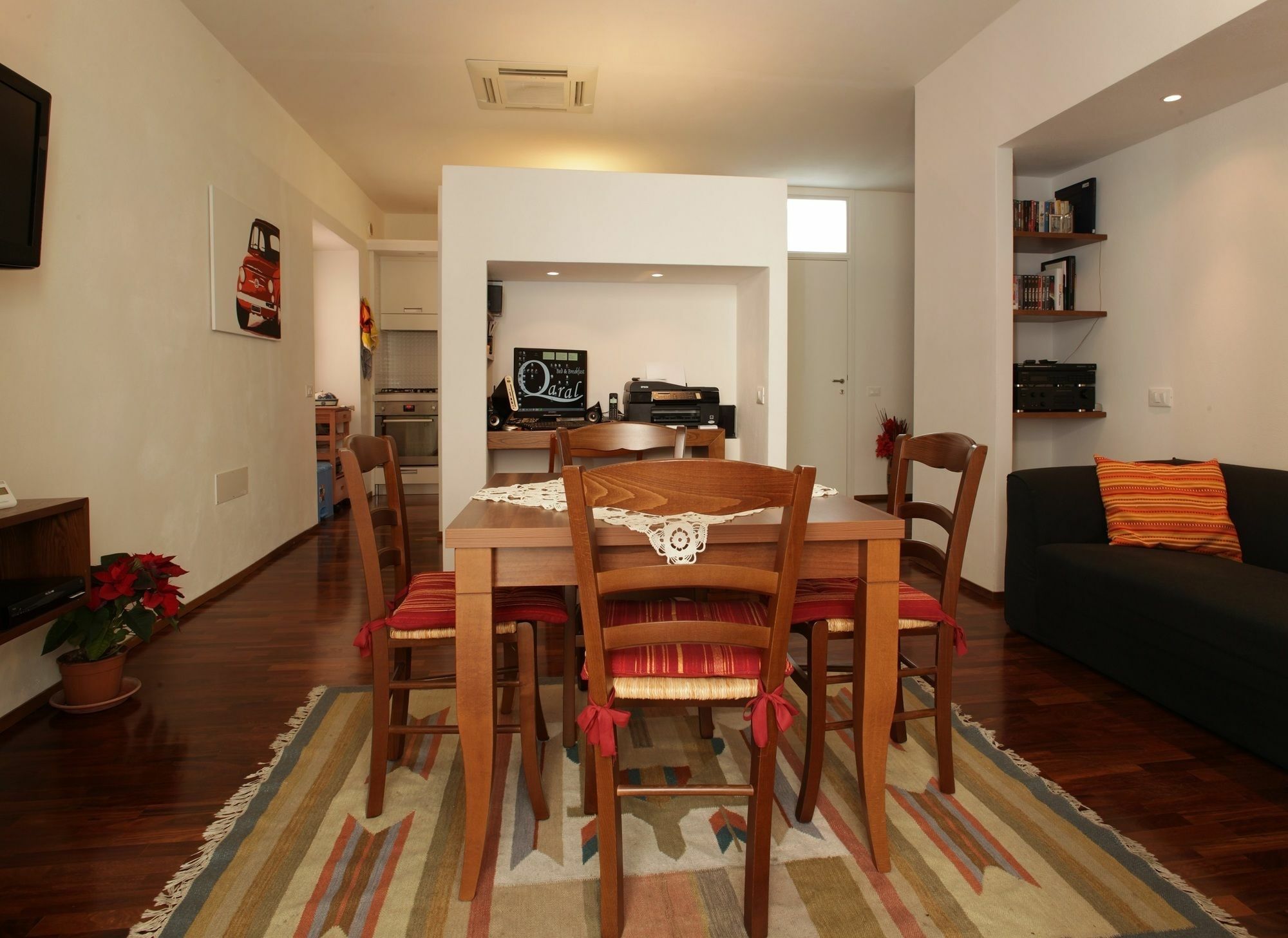 קליארי B&B Qaral מראה חיצוני תמונה