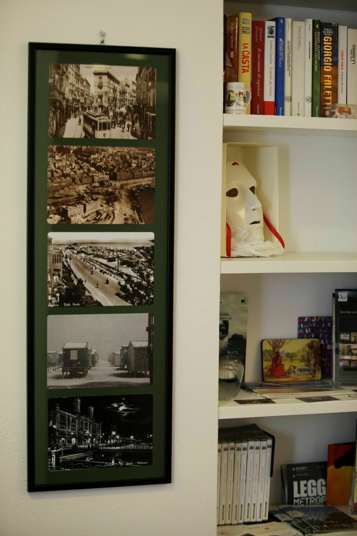 קליארי B&B Qaral מראה חיצוני תמונה